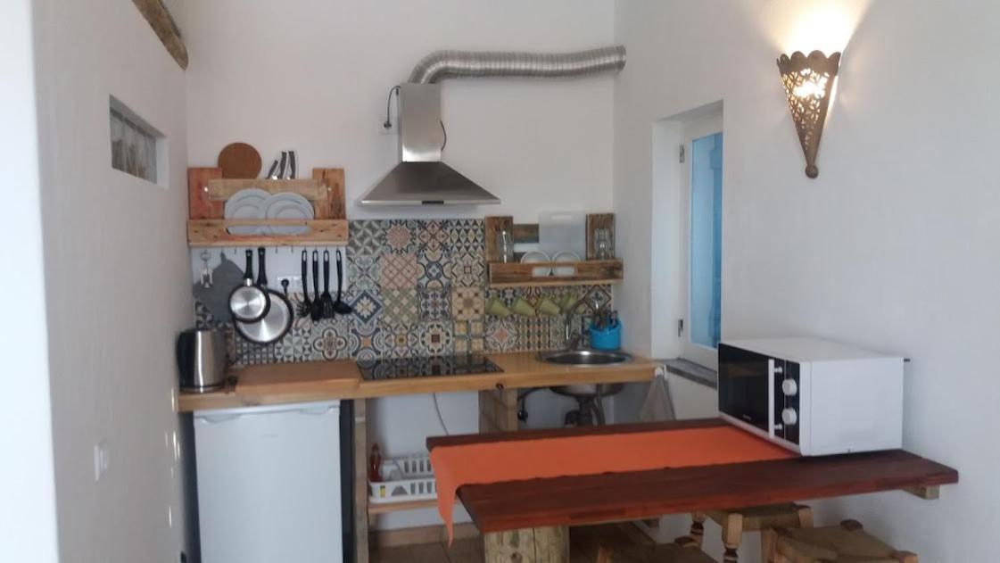 Bed and Breakfast Puravida Divehouse Sagres Zewnętrze zdjęcie