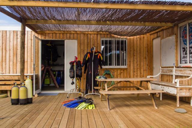 Bed and Breakfast Puravida Divehouse Sagres Zewnętrze zdjęcie