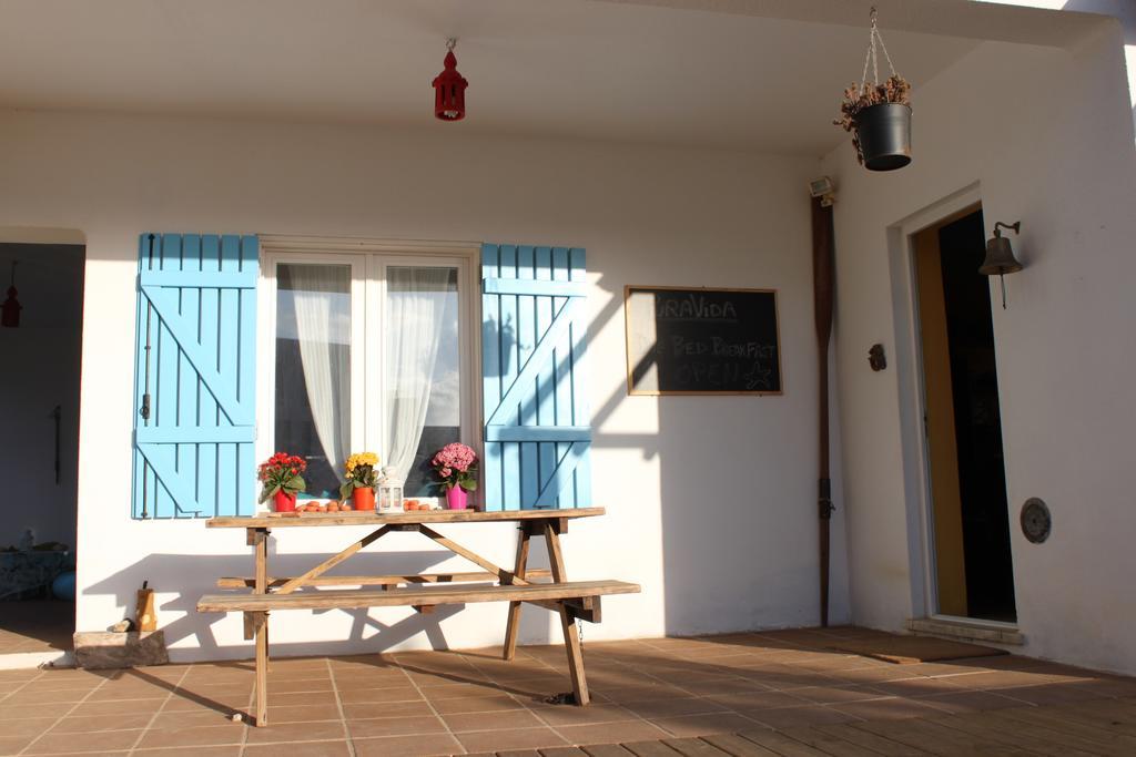 Bed and Breakfast Puravida Divehouse Sagres Zewnętrze zdjęcie
