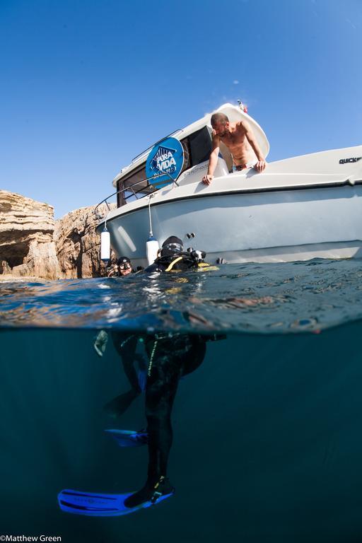 Bed and Breakfast Puravida Divehouse Sagres Zewnętrze zdjęcie