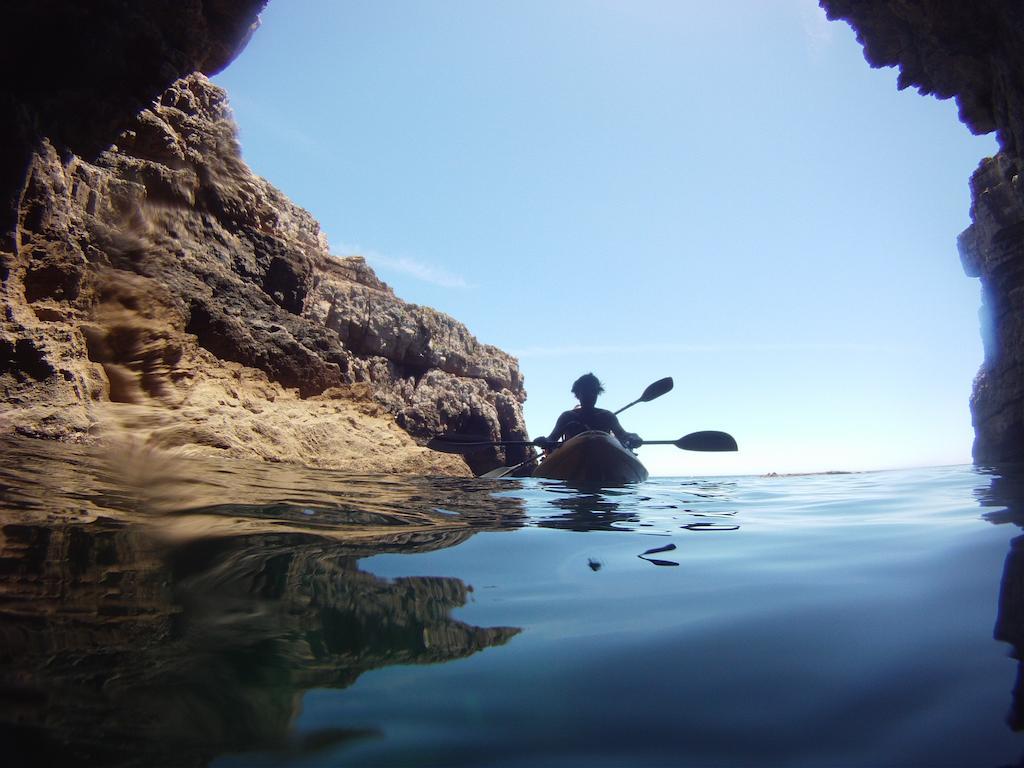 Bed and Breakfast Puravida Divehouse Sagres Zewnętrze zdjęcie