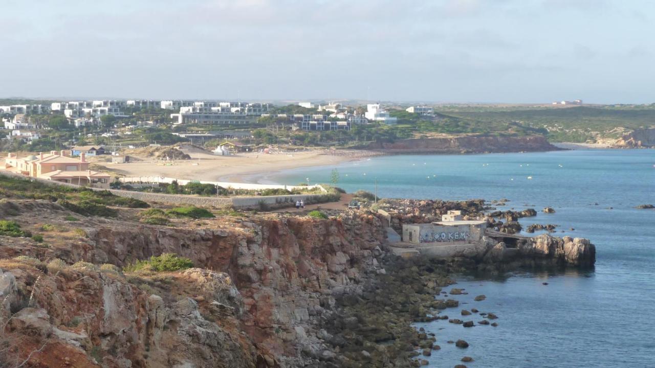 Bed and Breakfast Puravida Divehouse Sagres Zewnętrze zdjęcie